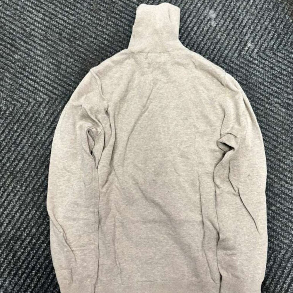 Slim fit turtle neck sweater M